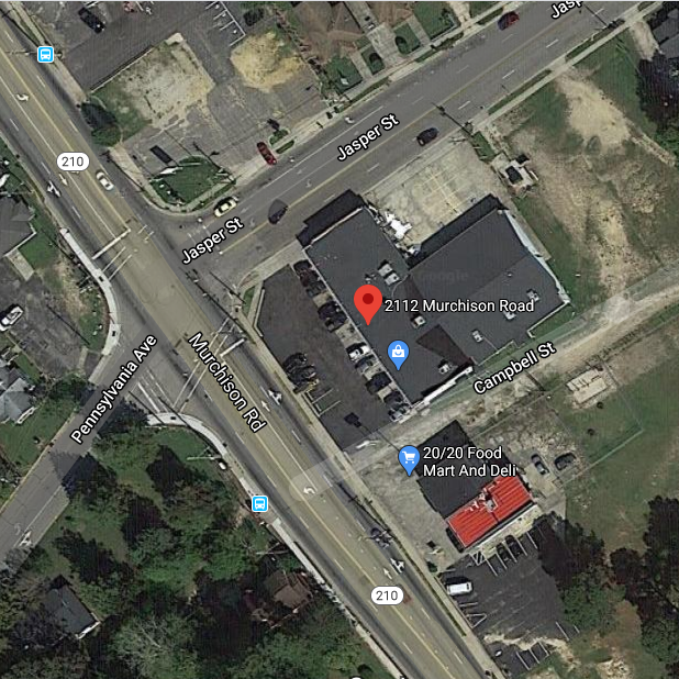 2112 Murchison Road, Fayetteville NC