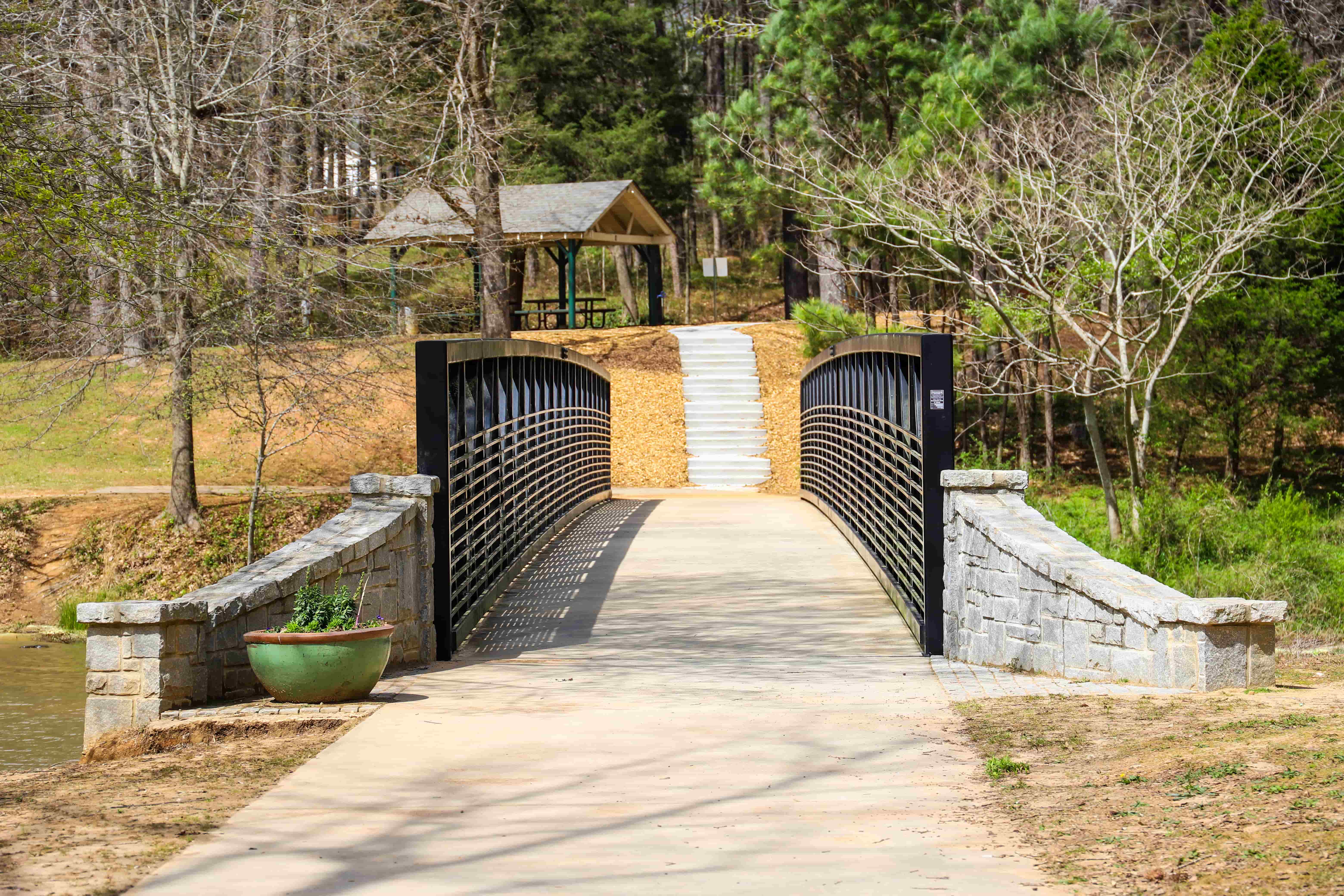 Brookhaven parks and trails