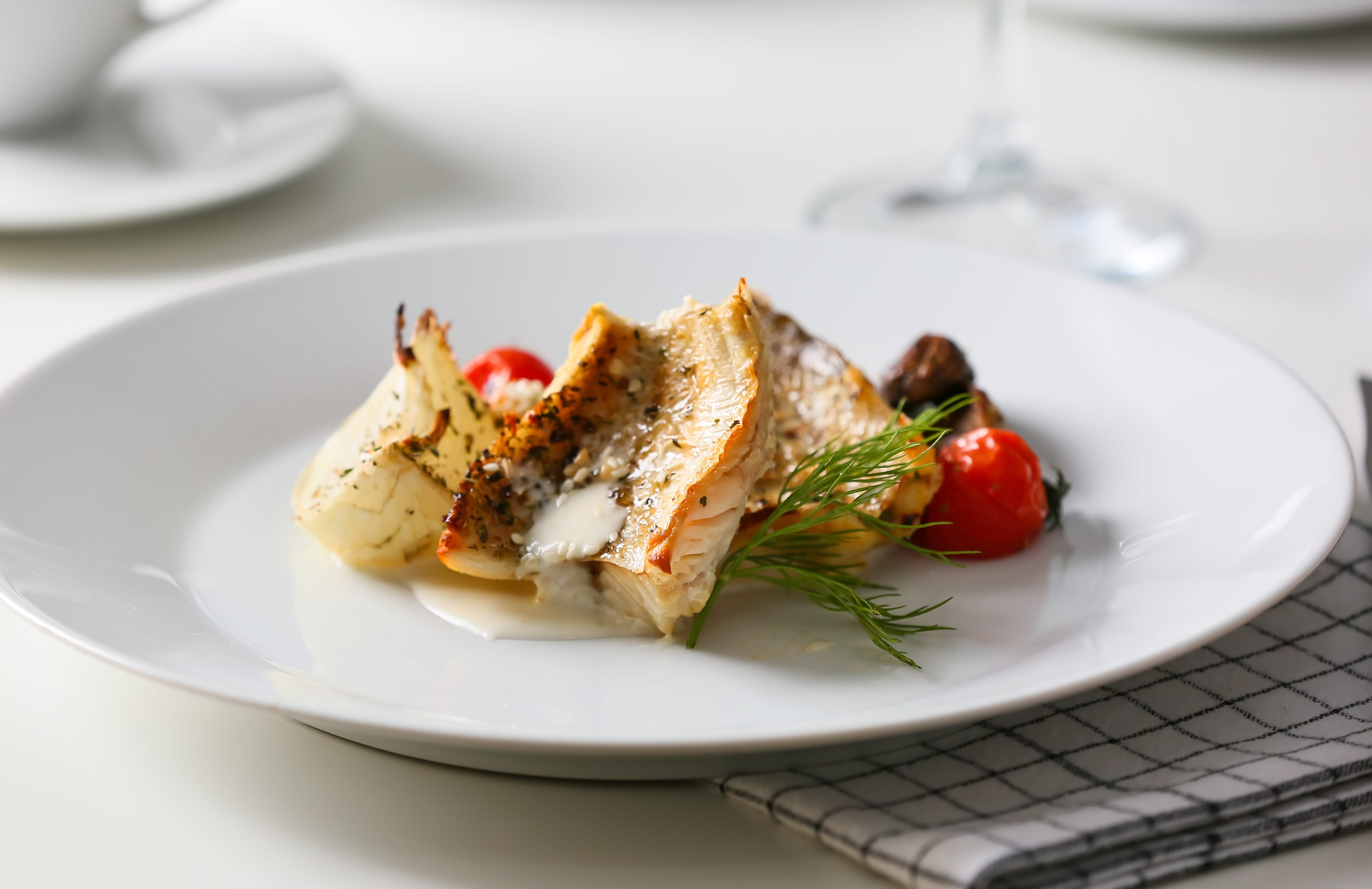 Brookhaven dining