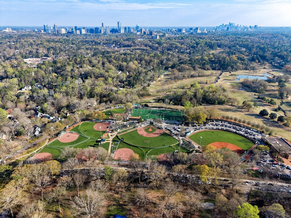 Buckhead attractions