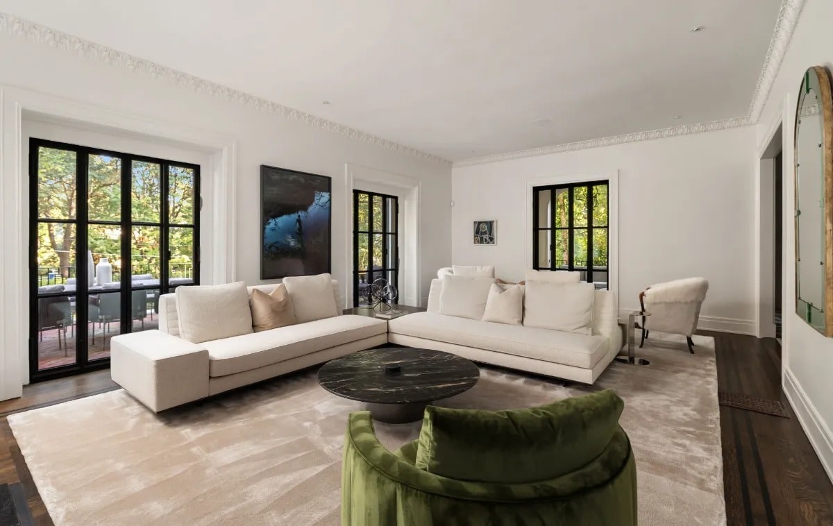 Smart Home Features