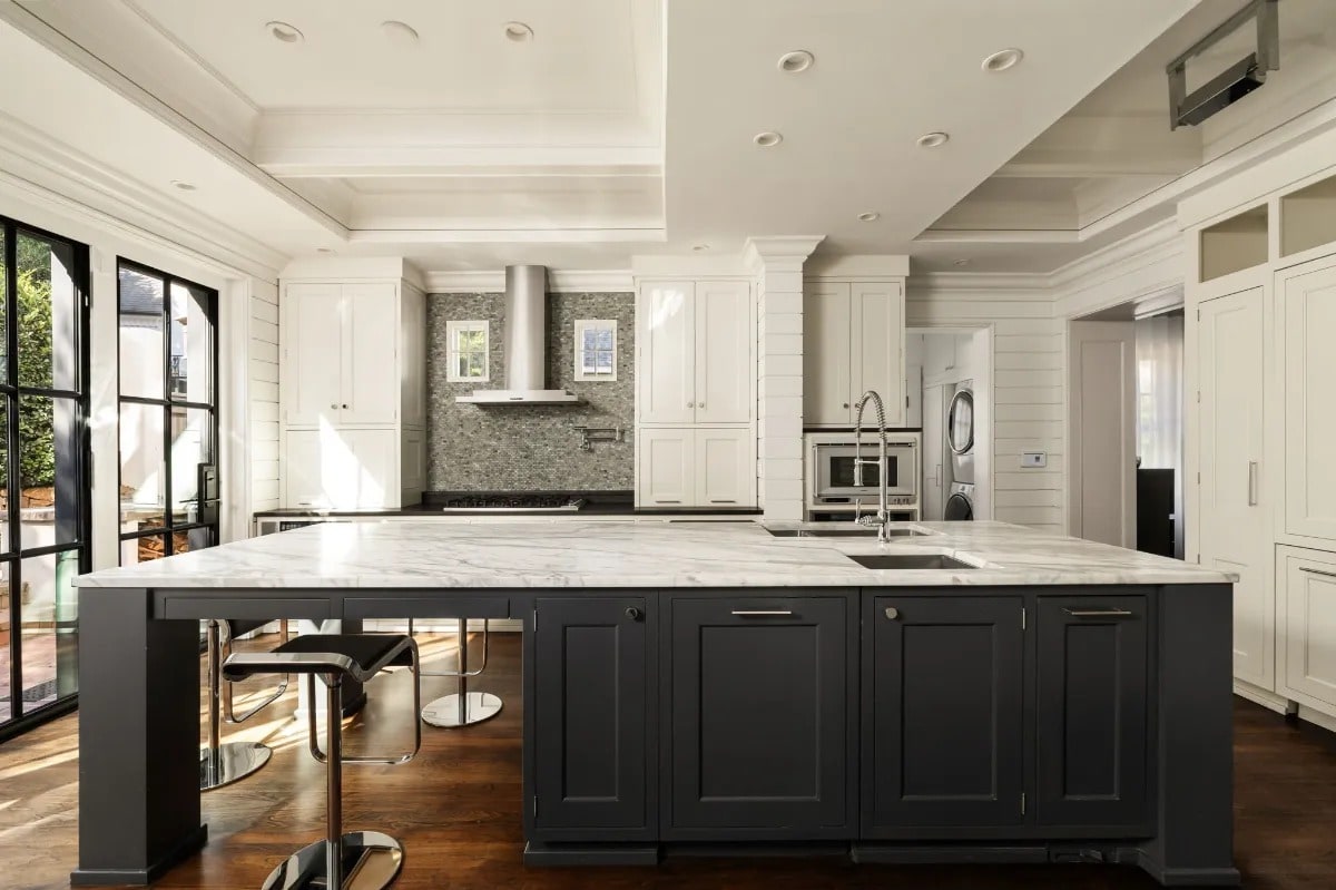 Luxury Kitchen Remodel