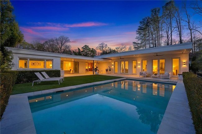 1834 Wildwood Place in Atlanta