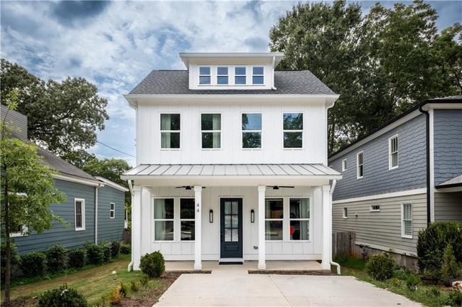 44 Mayson Avenue, GA 30317