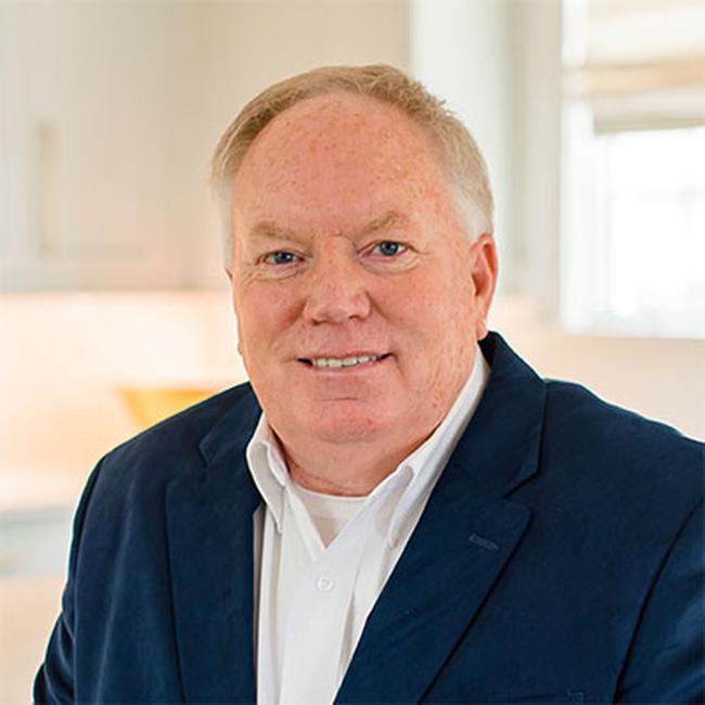 Photo of Dale Barker