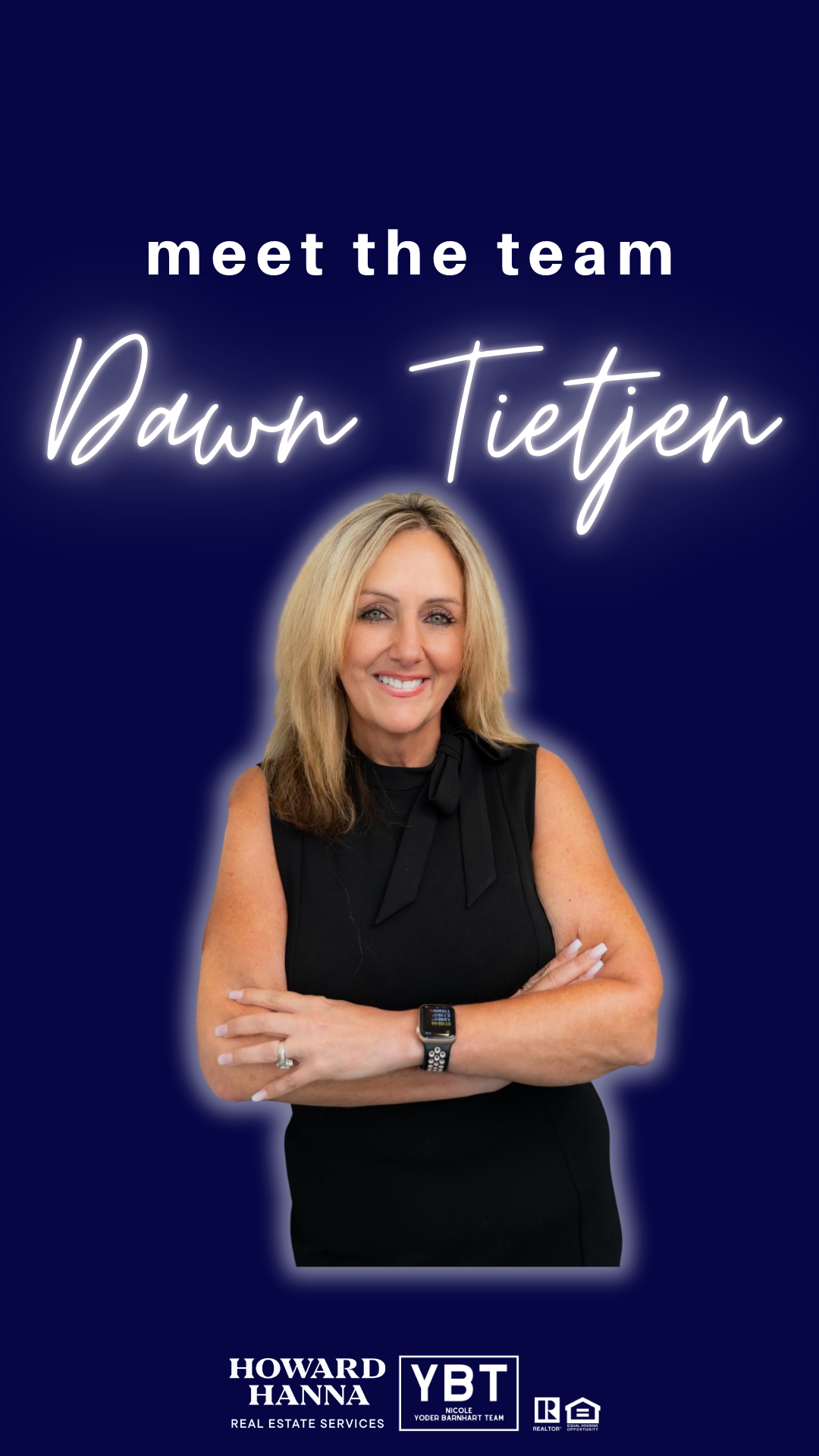 The Yoder-Barnhart Team