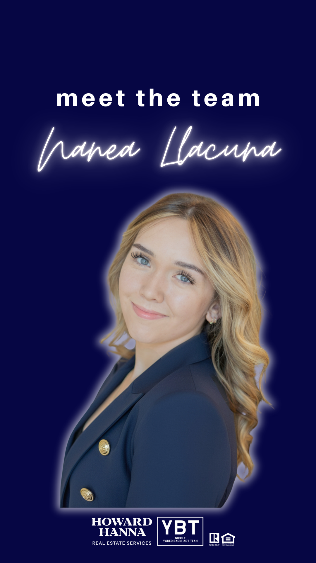 The Yoder-Barnhart Team