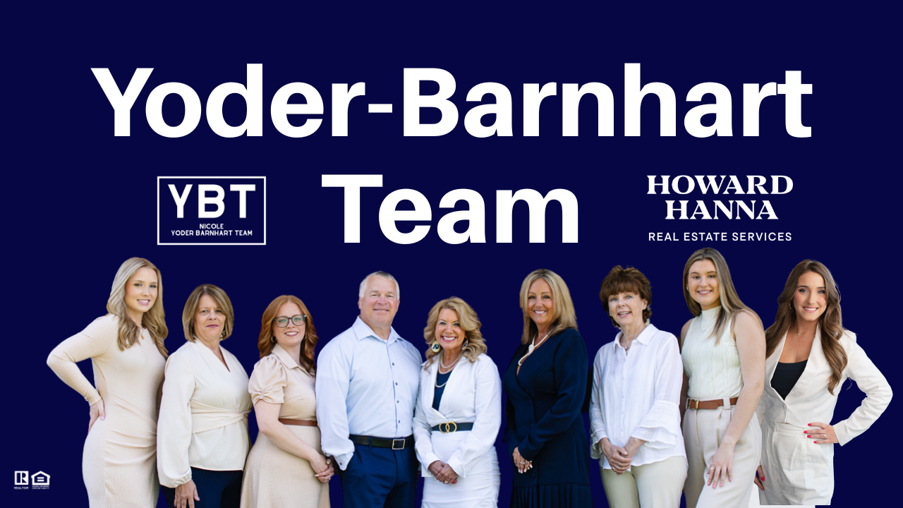 The Yoder-Barnhart Team