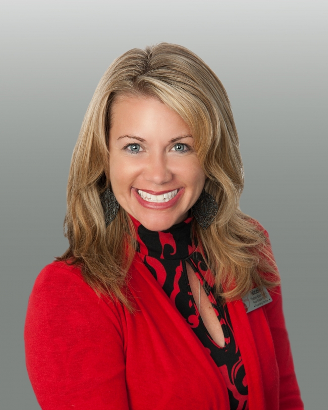 Photo of Nicole Yoder-Barnhart,