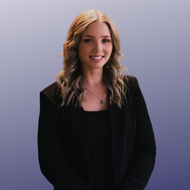 Photo of Olivia Davis,