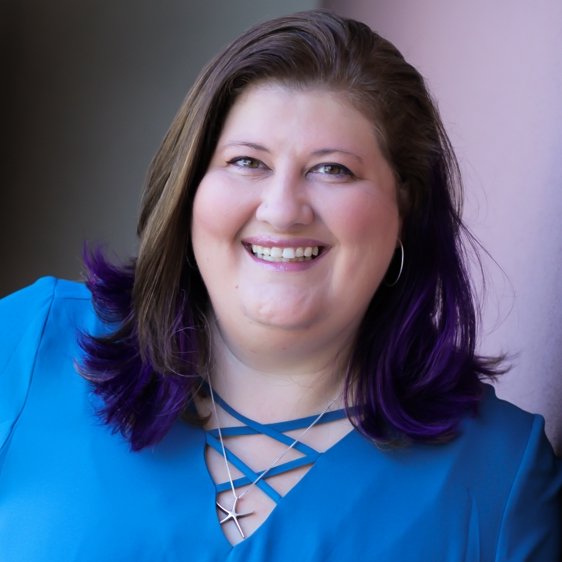 Photo of Amber Johnson