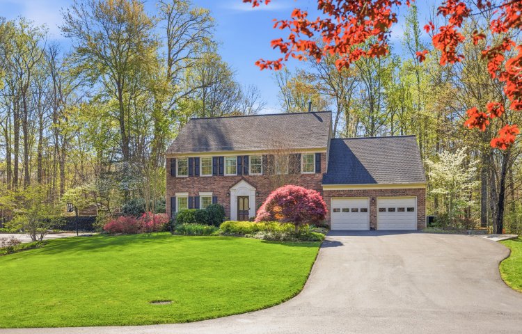 7317 S View Court<br> Fairfax Station, VA 22039