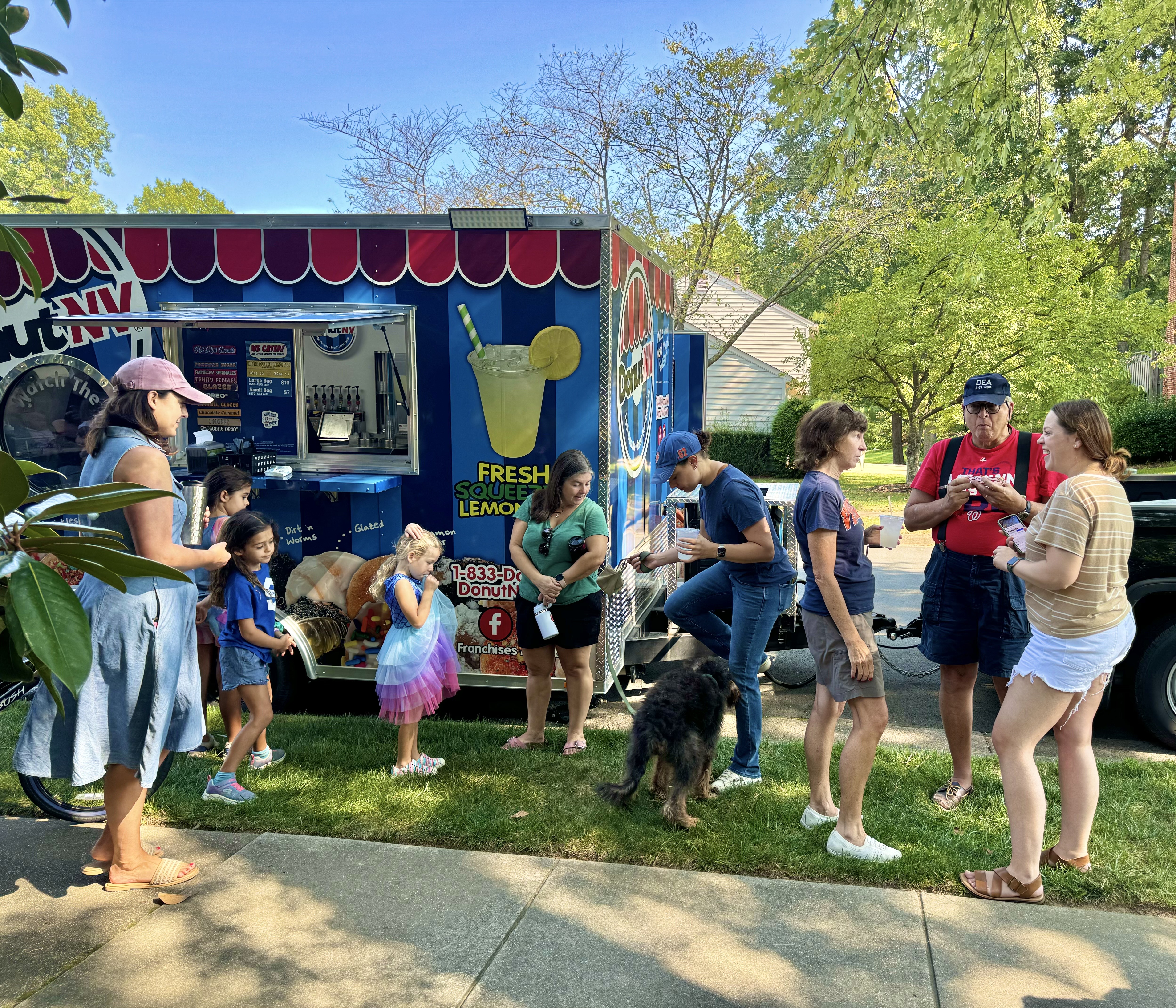 Summer Kick Off Party