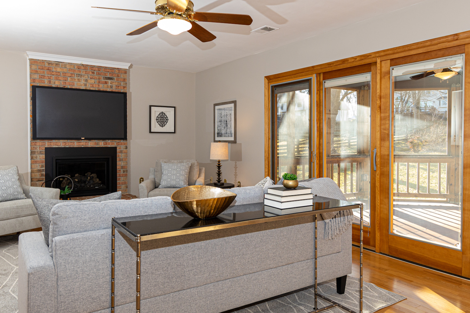 a gorgeous home exterior