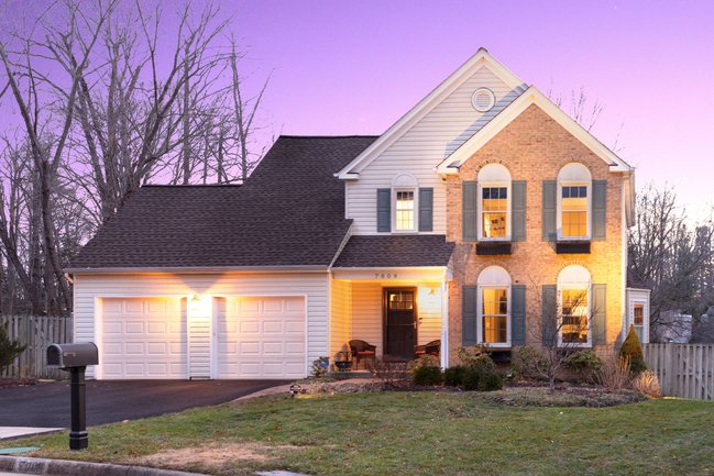 7808 Cherry Orchard Court, VA 22153