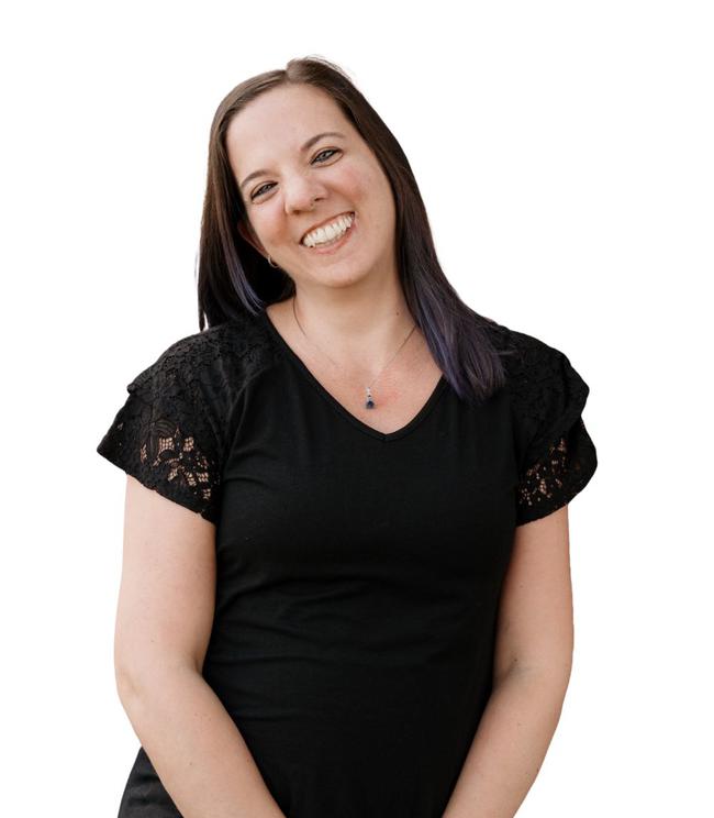 Photo of Christine Jones