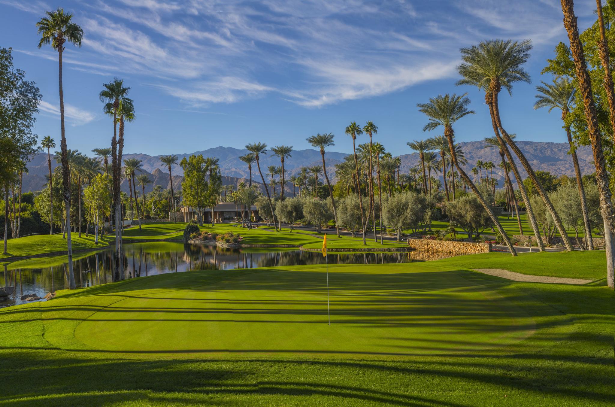 Desert Horizons Gated Community Information in Indian Wells