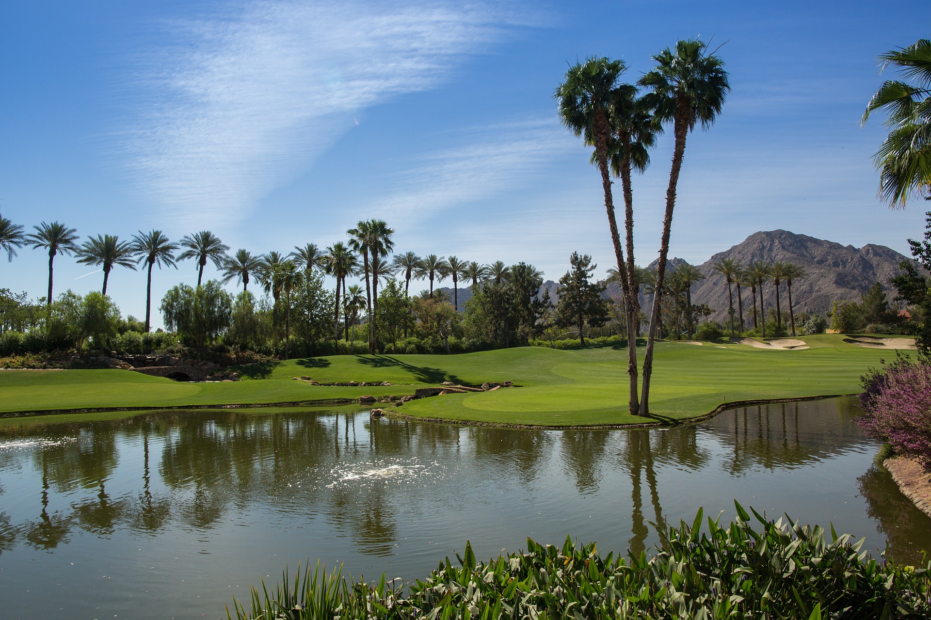 Indian Wells Country Club Real Estate Information